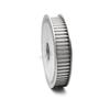 Poulie synchrone HTD5M 90 dents 100 dents 120 dents Alésage 10 mm ~ 40 mm pour largeur de courroie 15/20 mm Poulie HTD 5M-90T 100T 120T CNC
