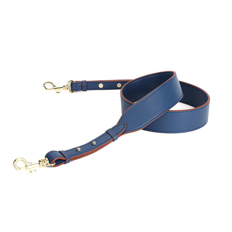 New Fashionable Cowhide Wide Shoulder Strap Universal Adjustable Length Shoulder Messenger Bag Replacement and Transformation Bag Strap Cross-border
