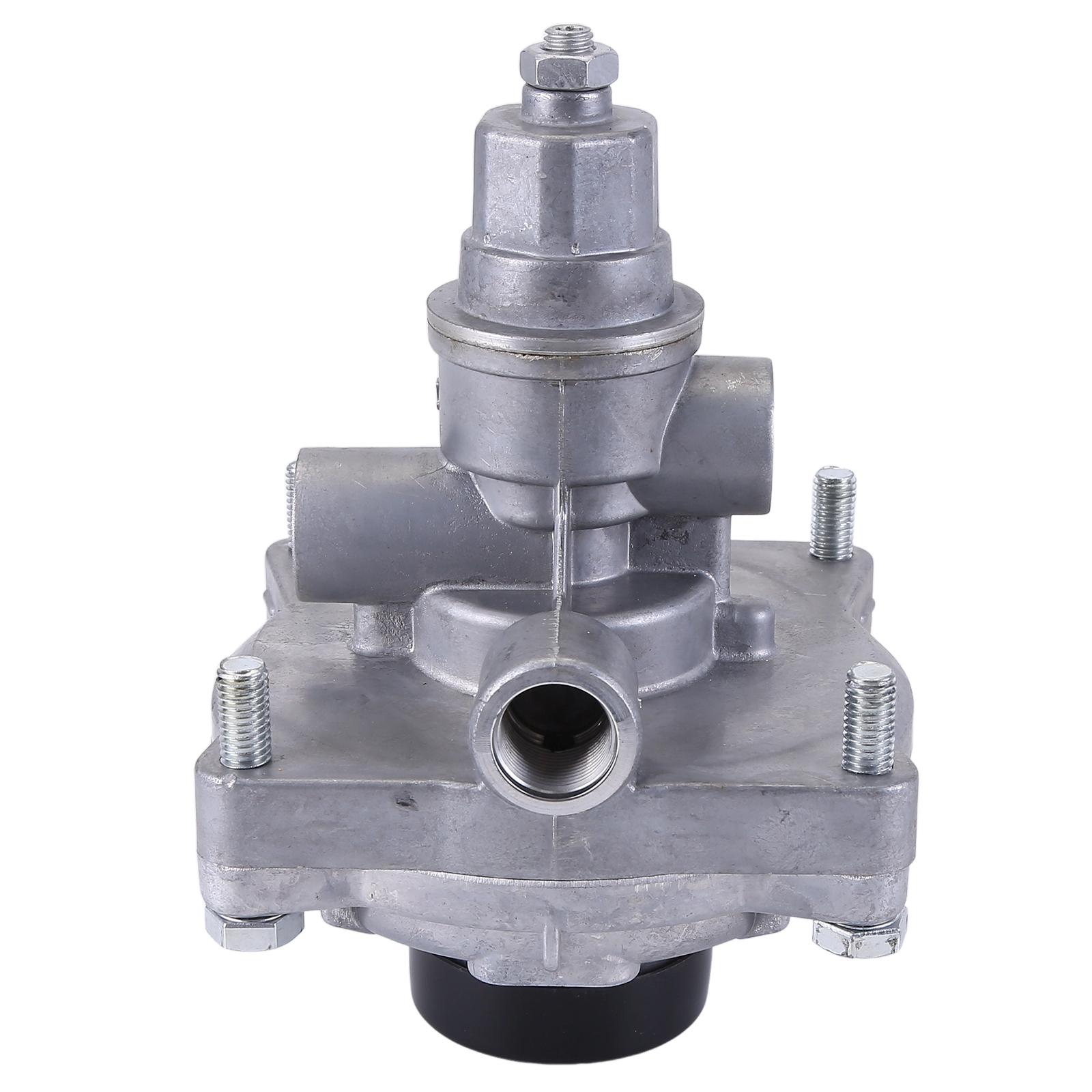 Egykörös fékrendszerhez alkalmas pótkocsi vezérlőszelep Case Deutz Fendt JohnDeere 4712000080 4712000087 3224925R91 GERMANY