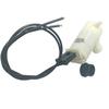 Windshield Washer Pump & Connector Fits :GM Ford Honda Hyundai Mazda Toyota