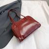 Underarm bag 2025 new women's briefcase large capacity shoulder portable