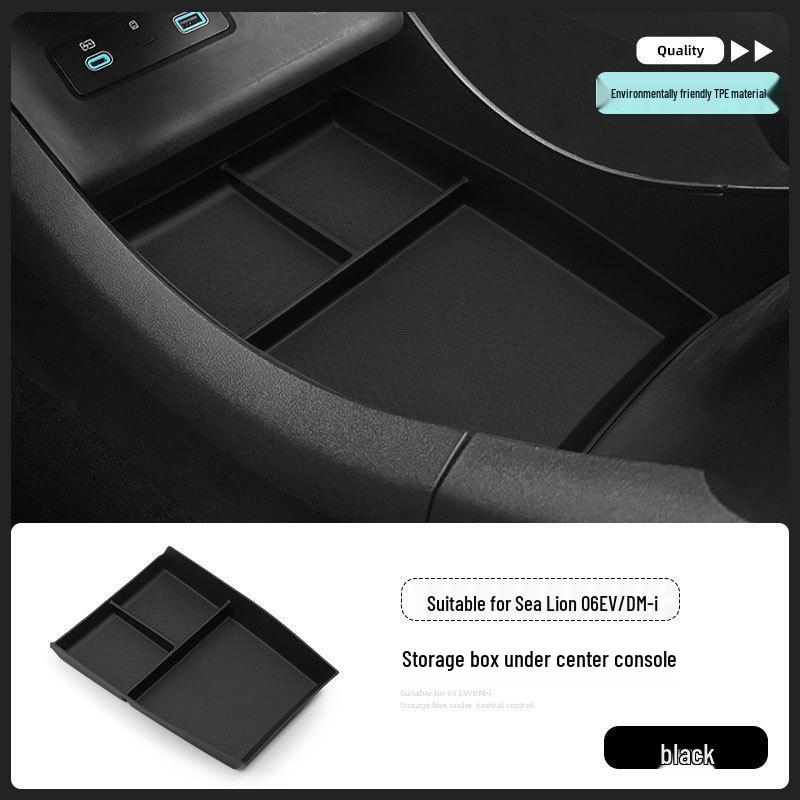 BYD Seagull 06EV/06DMI Center Console Storage Box Accessory