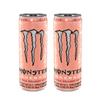 Monster Energy Ultra Peach Kin 355 LATA x24