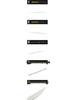 Yuexiang V7 Tailgate Trim Sticker: Stainless Steel Bumper Anti-Scratch Strip
