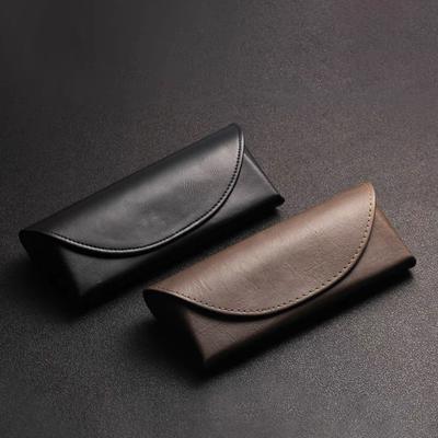 Glasses Box Portable Sunglasses Box Eyeglasses Storage Box Vintage Eyewear Holder For Gift Idea Teens Storage Travel Accessory