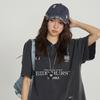Broken Style Solid Distress Baseball Hats New Men Women Sunshade Personal Versatile Gold Stamping Ins Fashion Street Peaked Caps