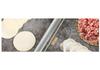 Stainless Steel Rolling Pin for Dough & Dumpling Wrappers