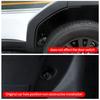 For 2024-2025 Lexus GX550 Rear Wheel Fender Lining 550h Exterior Upgraded Modification Protective Plate Accessories Tuning