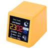 Electronic Table Clock Wifi Weather Station Digital Lcd Weather Forecast Gadget
