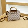 French Niche Fashion Versatile Crossbody Hand-held Cross Straight Bag Women's Bag