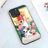 F-Familie Lustiger Kerl Handyhülle Für IPhone 17 Pro Max 15 Pro 16 14 Plus 12 13 Mini 11 Pro Stoßfeste Glasabdeckung