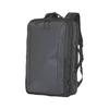Ballistic Spirit Reise Rucksack L, BS-3113, Schwarz, 36L A3 Rucksack, Passt für 15,6-Zoll Laptops, 3-4 Nächte, YKK AGS Zero Gravity Nylon