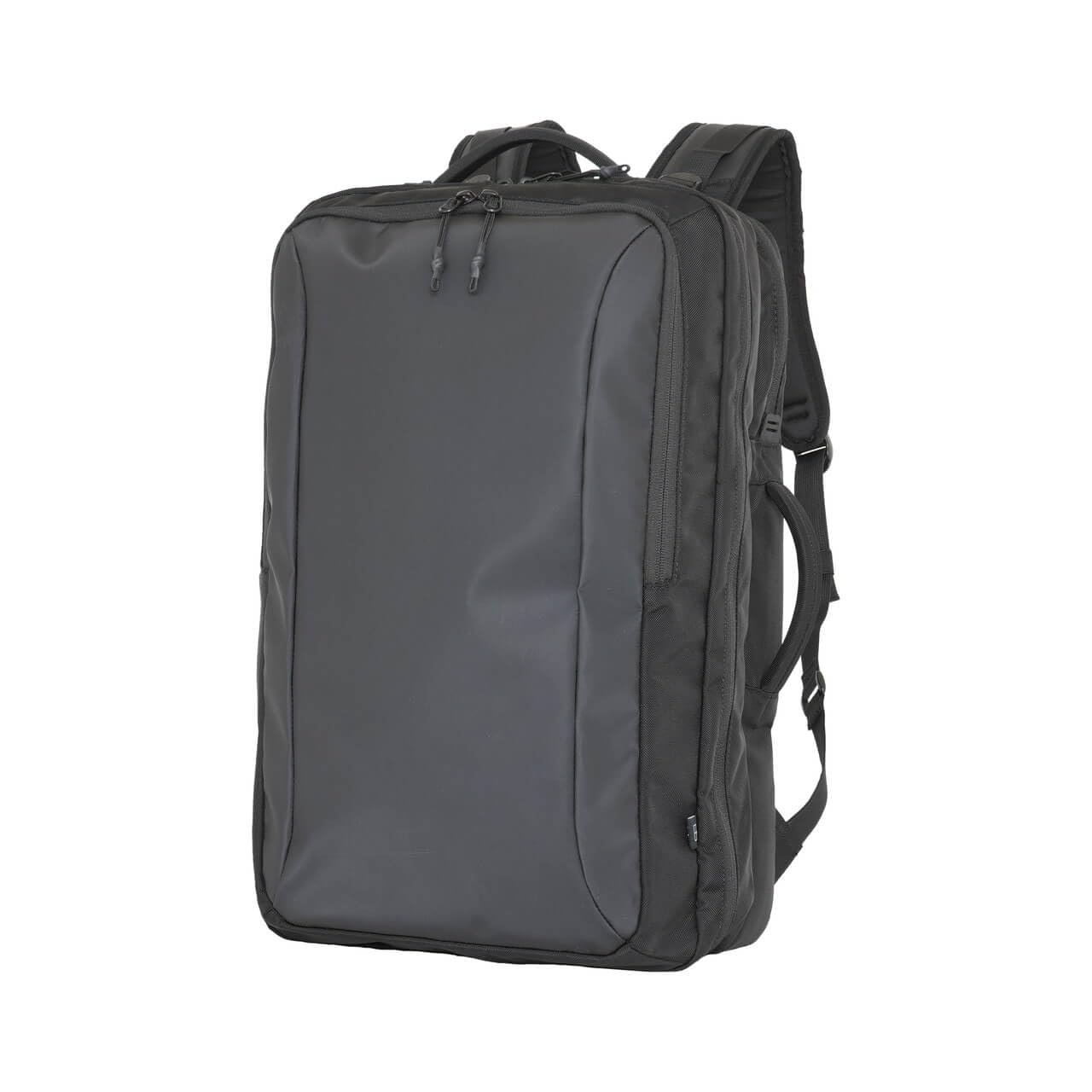 

Ballistic spirit backpack A3 36L inch PC compatible nights YKK AGS zero gravity nylon TRAVEL PACK L Black [Ballistic spirit] 15.6 3-4 BS-3113 чорний