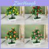 Decoração de casa – Flores e coroas artificiais