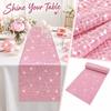 Christmas Table Runner, Tablecloth, Placemat, 185 35 cm, Holiday Dining Table Decor