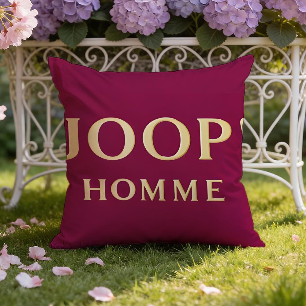 popular brands J-JoopS Cushion Cover Home & Car Dual-Scene Pillow Cover: Reversible for Premium Comfort