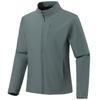 Jachetă Softshell de Exterior pentru Bărbați cu Design Casă de Păsări - Rezistentă la Vânt, Impermeabilă, Respirabilă, Mânecă Lungă, Guler Înalt pentru Primăvară/Toamnă