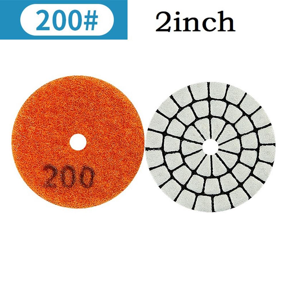 Polishing Pad Sanding Disc 2inch 50mm Grit 50 - Grit 3000