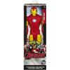 Figurine Iron Man 30cm - HASBRO - Avengers - Articulée - Garçon 4 Ans Et Plus