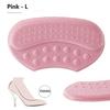 Heel Protectors Sneakers Shoe Pads Loafers Stickers Inserts Adjustable Size Shoes Insoles Foot Pain Relievers Heels Cushion