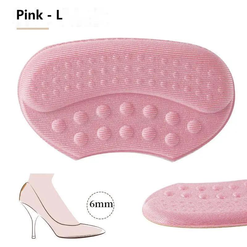 Heel Protectors Sneakers Shoe Pads Loafers Stickers Inserts Adjustable Size Shoes Insoles Foot Pain Relievers Heels Cushion