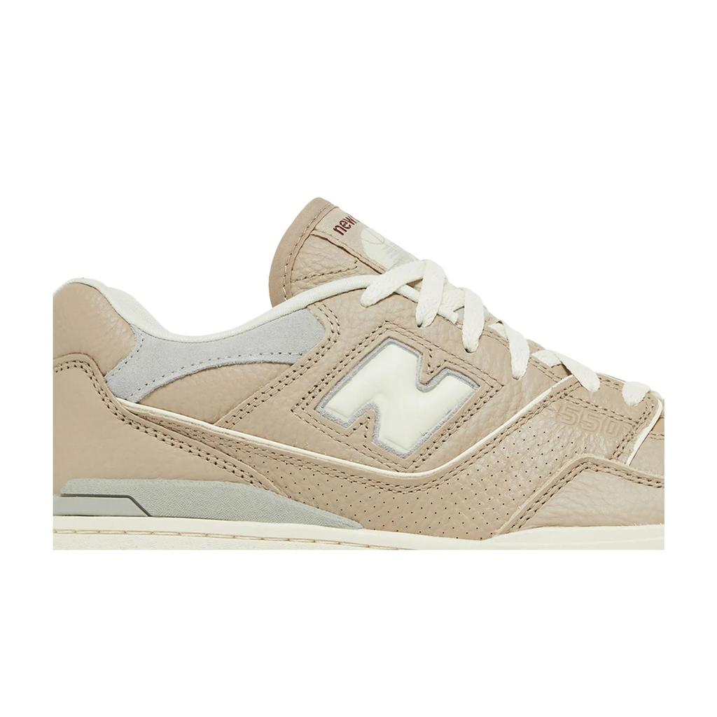New Balance 550 'Lunar New Year - Driftwood' (Unisex) Driftwood / Turtledove / Concrete Vintage Basketball Shoes BB550LY1