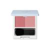Naturaglace Rouge N 02 Classic Rose mit Wangenpflege Bio-Pinsel, Rouge, Seifenentfernend, Pflanzliche Inhaltsstoffe,