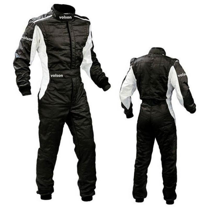 Waterproof Full-Body Racing Suit Karting Off-Road