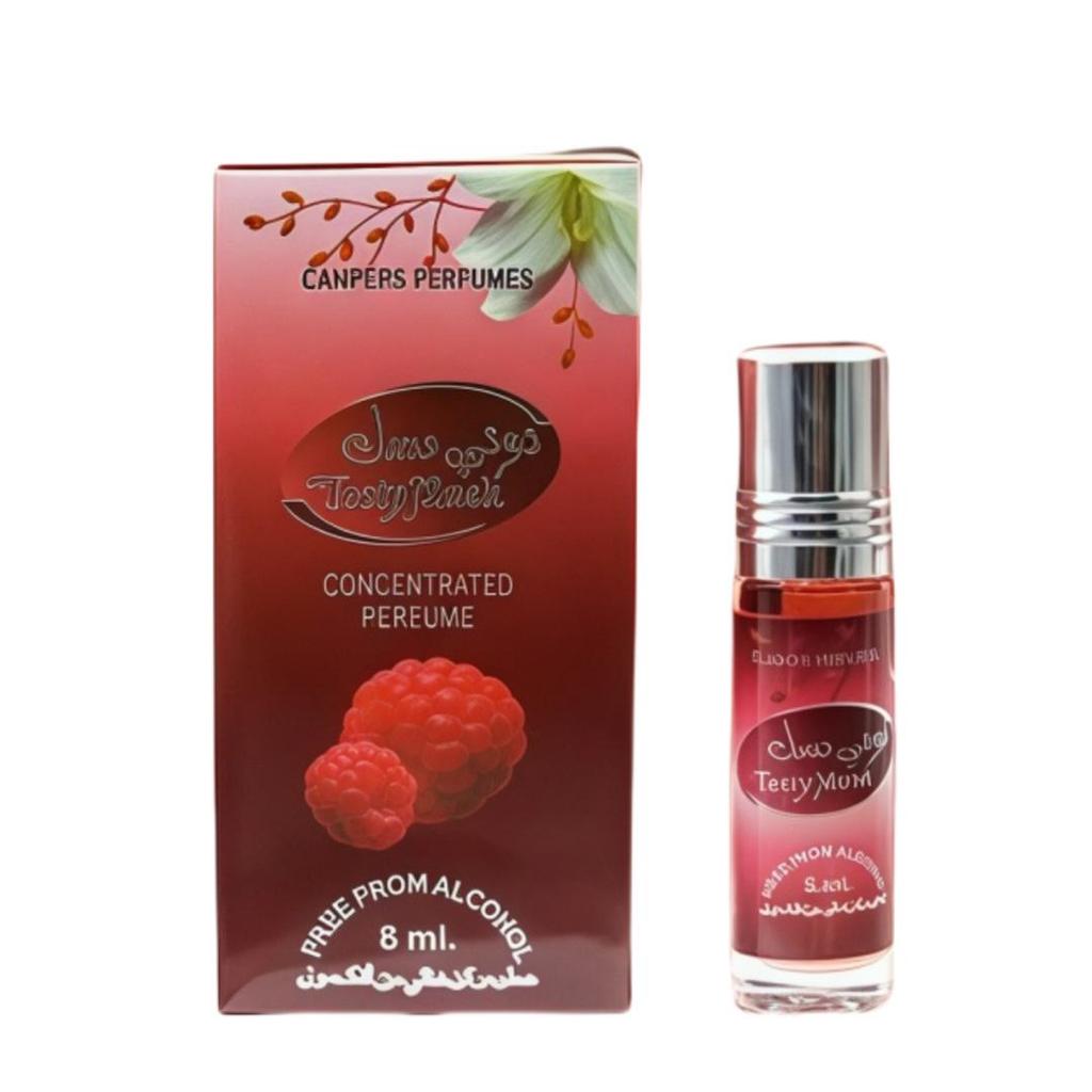 Dubai 6ml Alcohol-Free Roll-On Essential Oil Perfume, Middle East Export.