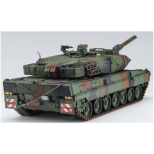 Border Model 1/35 German Army Leopard II A5/A6 Plastic Model BT002