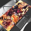 Japan Cool Anime Mouse Pad PC White Gamer Cabinet Keyboard Rug Laptop O-one P-piece L-Luffy 5 Gear Mousepad XL Extended Desk Mat