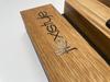 Lamele wall clothes hanger 100cm