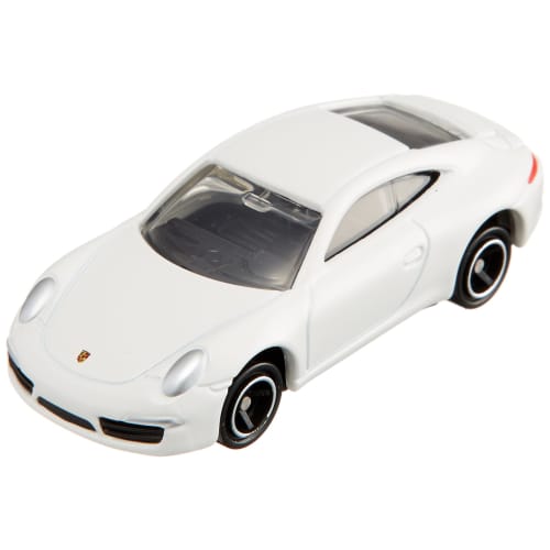 Tomica No. 117 Porsche 911 Carrera (Box)