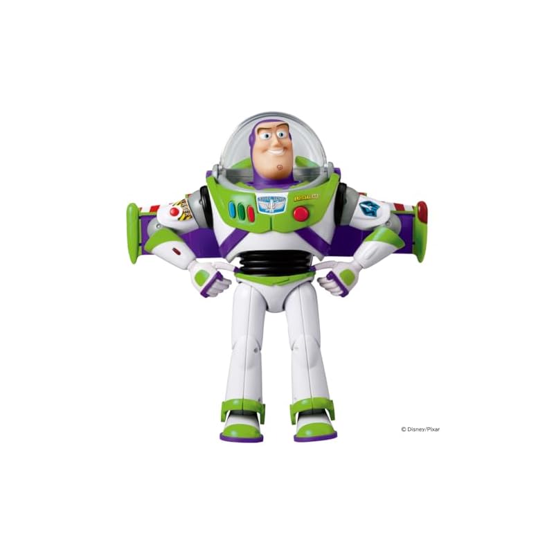 TAKARA TOMY Toy Story Real Size Talking Figure Buzz Lightyear
