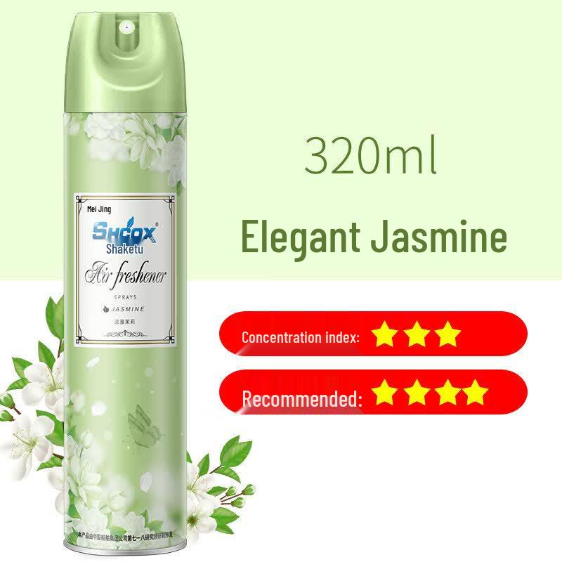 Xuanshi Jasmine Air Freshener Spray