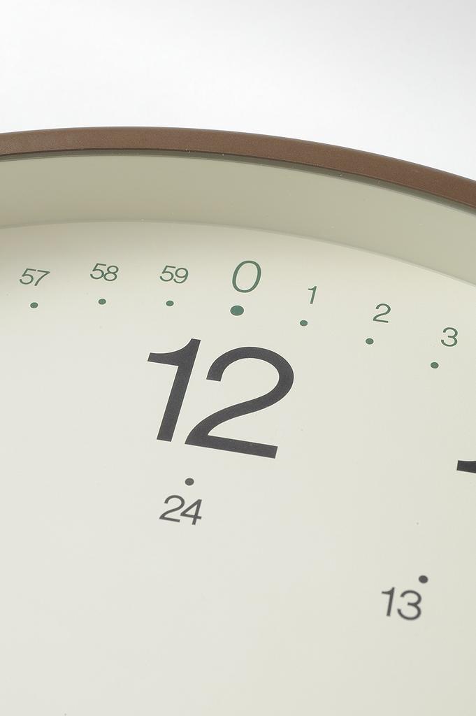 BRUNO Easy Time Clock BR BCW020-BR