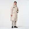 Tanboer Unisex Long Goose Down Jacket TB245820