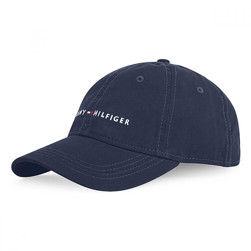 Tommy Hilfiger Ball Cap Sky Captain 6941823 416 6941823 416