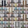 Elegant Modern Blackout Curtain For Living Room Window Soft And Comfortable Panel