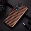 Carbon Fibre Shockproof Slim Case for Honor 90 70 50 20 10 Pro Lite Non-Slip Full Body Protective Phone Case
