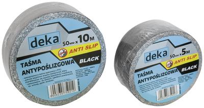 Anti-Slip Tape Anti-Slip Black 50Mm*10M - D-300-0056