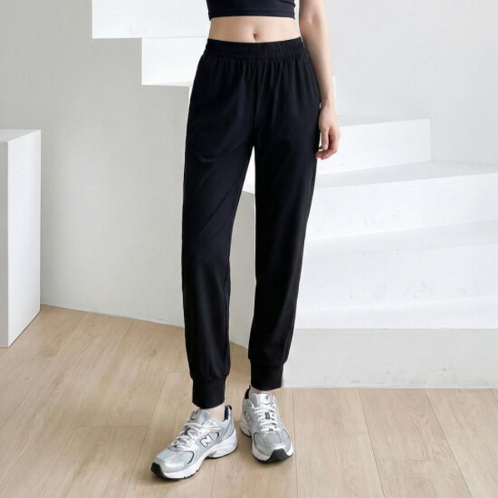 A+simple Women Jogger Pants Wrinkle Free Training Pants