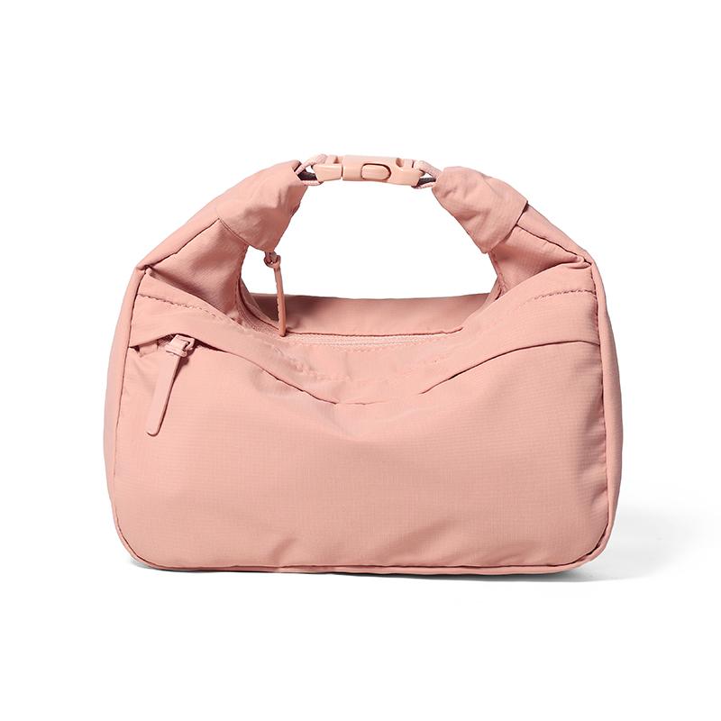 Unisex Shoulder Bag Travel Crossbody Bag Water-Repellent Lightweight Nylon Bag