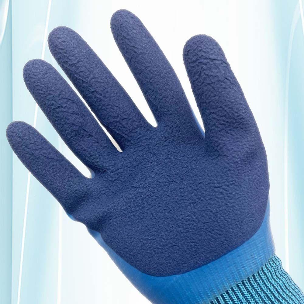 Engineering Fishing Pet Protection Outdoor Sport Work Gloves Latex Gloves Safety Industrial Gloves