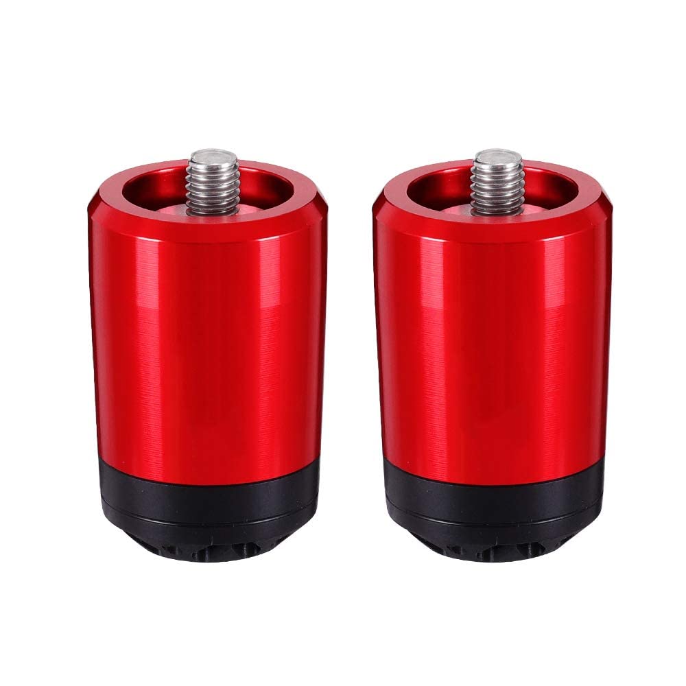 LEDISHUN Handlebar End for Kawasaki (M8) Ninja ZX-25R/SE ZX-4RR ZX-4R Eliminator/SE(24) Ninja 400 NINJA250