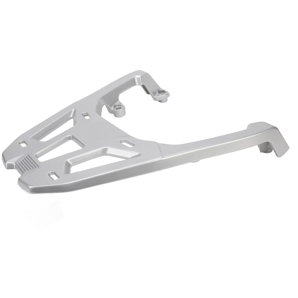 Motorcycle Rear Luggage Rack Aluminum Alloy Convenient Storage Cargo Carrier Holder Bracket Replacement for SYM Husky