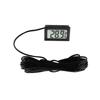 FY-10 LCD Digital Thermometer Temperature Sensor Temperature Tester Detector Monitor with 1M 3M 5M Senor Cable for Aquarium