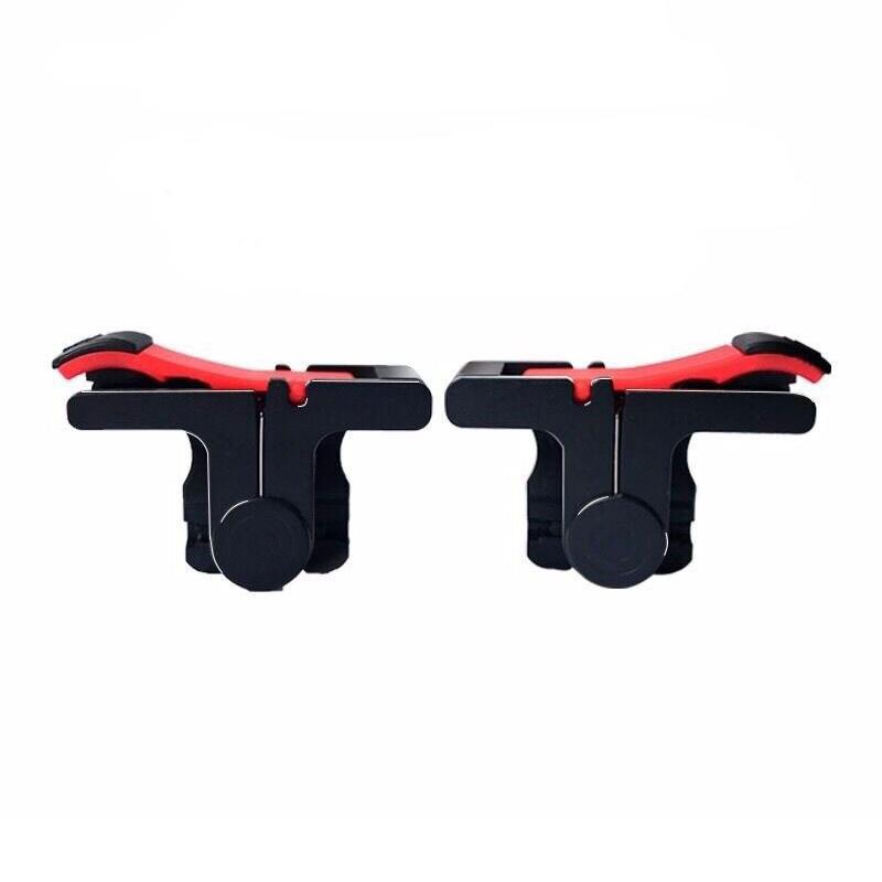 D9 Mobile Game Gamepad Trigger Joysticks Fire Button Controller For Pubg S1