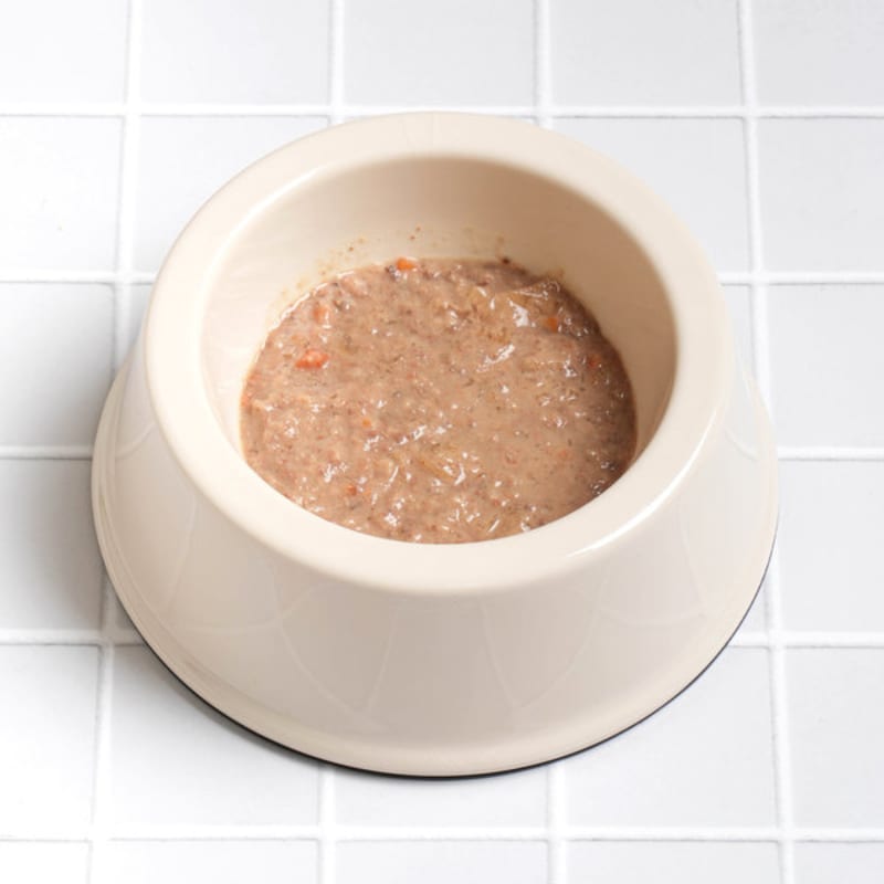 [Pet] Dongwon Nutriplan Moistru Adult Chicken & L-Theanine Poison 80 G