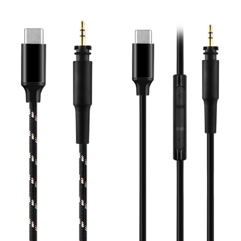 Durable Cable Compatible for SRH840A SRH840 SRH440A SRH440 SRH750DJ SRH940 Headphones Improve Your Listen Experience